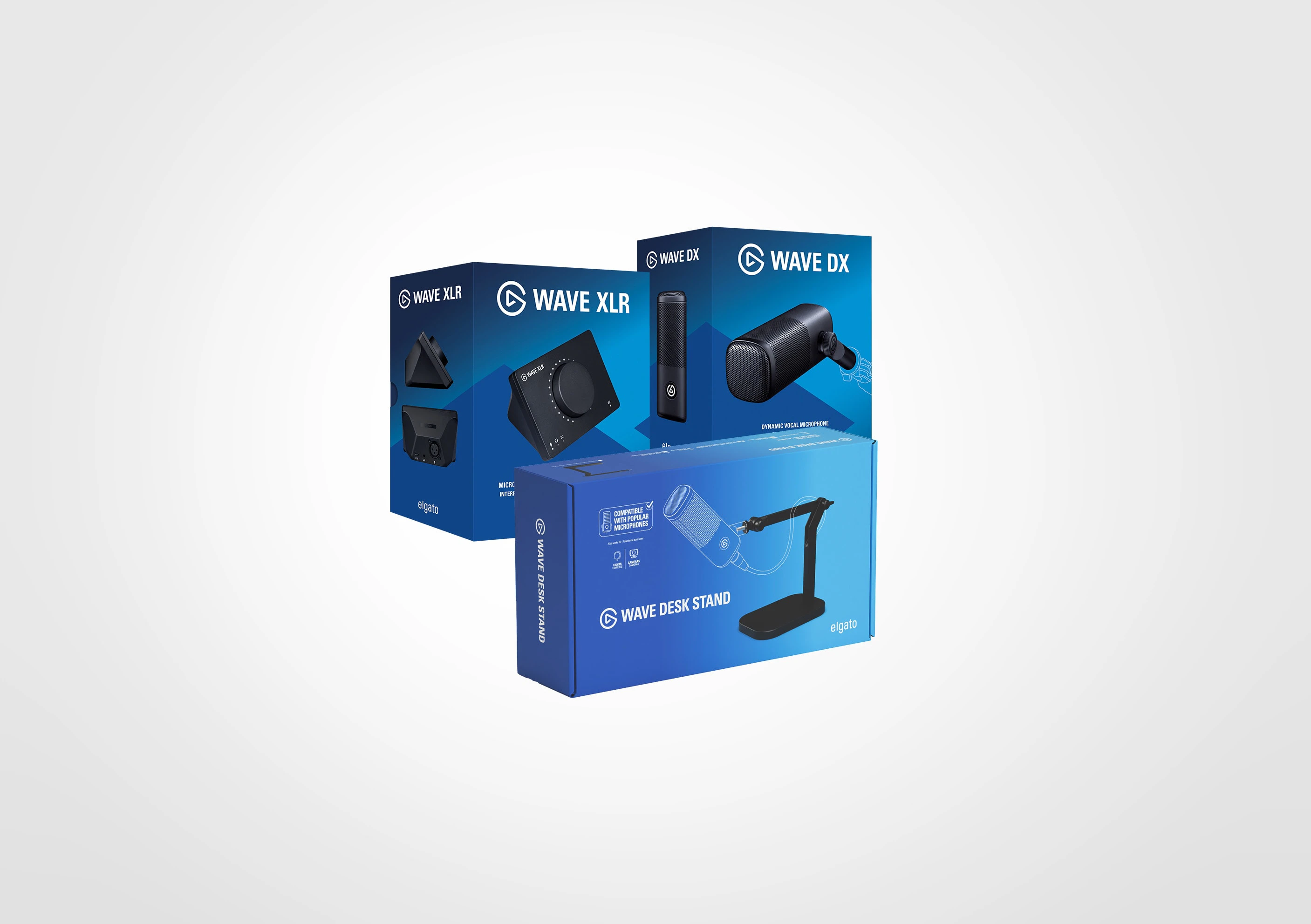 Mount Your Full XLR Setup (without XLR Cable) | Elgato